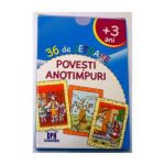 36 de jetoane - Povesti. Anotimpuri (3 ani+)