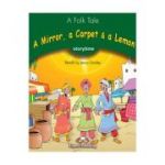 A mirror, a carpet and a lemon DVD - Jenny Dooley