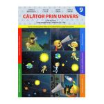 Calator prin univers. Caiet de lucru - Clasa pregatitoare. Semestrul 2 - Gabriela Barbulescu