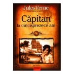 Capitan la cincisprezece ani - Jules Verne