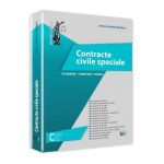 Contracte civile speciale - Carmen-Nicoleta Barbieru