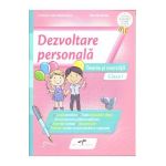 Dezvoltare personala - Clasa 1 - Teorie si exercitii - Cristiana Ana-Maria Boca, Daniela Barbu