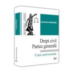 Drept civil. Partea generala - Luiza-Cristina Gavrilescu