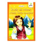 Invat sa citesc! Heidi, fetita muntilor. Adaptare dupa Johanna Spyri