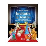 Invitatie la teatru - Mariana Mostoc