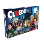 Joc de societate Cluedo, Jocul misterelor - Hasbro