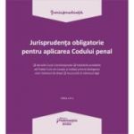 Jurisprudenta obligatorie pentru aplicarea Codului penal. Actualizata 3 ianuarie 2022