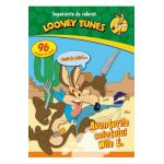Looney Tunes - Aventurile coiotului Wile E. - Supercarte de colorat