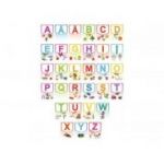 Alfabetul limbii romane – Set planse (KP-019) - 30x40