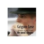Audiobook 2CD. De unul singur - Grigore Lese