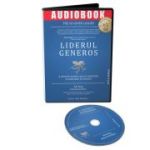 Audiobook. Liderul generos - Bob Burg, John David Mann