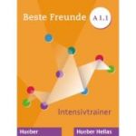 Beste Freunde A1. 1 Intensivtrainer mit Audios online - Betty Metten, Persephone Spiridonidou