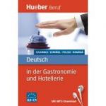 Deutsch in der Gastronomie und Hotellerie Buch mit mp3-Download Griechisch, Spanisch, Polnisch, Rumanisch - Urte Albrecht, Gerhard Kostka von Liebinsf