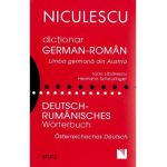 Dictionar german-roman din Austria - Ioan Lazarescu