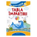 Invatam usor Tabla impartirii