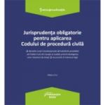 Jurisprudenta obligatorie pentru aplicarea Codului de procedura civila. Actualizata 3 ianuarie 2022