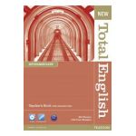 New Total English Intermediate Teacher's Book and Teacher's Resource CD - Will Moreton, Grant Kempton
