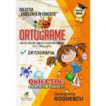 Ortograme. Caietul meu de limba si literatura romana. Ortografia. Volumul 2, clasa a 3-a – Georgiana Gogoescu