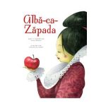Alba-ca-Zapada - Povesti ilustrate