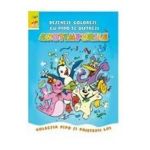 Anotimpurile - Desenezi, colorezi, cu Pipo te distrezi