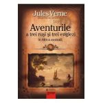 Aventurile a trei rusi si trei englezi in Africa Australa - Jules Verne