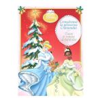 Cenusareasa la petrecerea Craciunului. Tiana si magia sarbatorilor