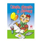 Citeste, ghiceste si coloreaza