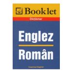 Dictionar englez-roman - Cosmina Draghici
