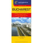 Harta Bucuresti