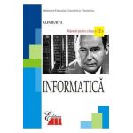Informatica - Clasa 12 - Manual - Alin Burta