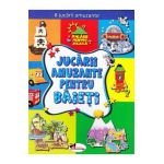 Jucarii amuzante pentru baieti