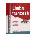 Limba franceza - Clasa 9 - Manual. Limba moderna 2 - Doina Groza, Gina Belabed, Claudia Dobre, Diana Ionescu