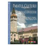 Palatul culturii - Tirgul Mures. The Palace of Culture. A Marosvasarhelyi Kulturpalota