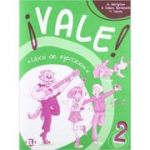 ¡Vale! 2 Libro de ejercicios - P. Gerngross, S. Peláez Santamaría, H. Puchta