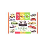 500 Stickere - Masini de curse