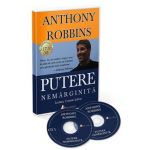 CD Carte Audio Putere nemarginita - Anthony Robbins