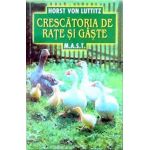 Crescatoria de rate si gaste - Horst Von Luttitz