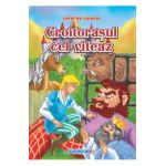 Croitorasul cel viteaz - Carte de colorat