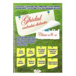 Ghidul cadrului didactic clasa 2 - Adina Grigore