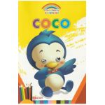 Gradinita coloreaza: Coco