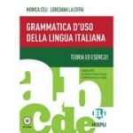 Grammatica d'uso della lingua italiana + CD - Monica Celi, Loredana La Cifra