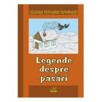 Legende despre pasari - Legende populare romanesti