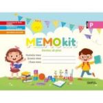 Memokit. Doresc sa stiu! clasa pregatitoare