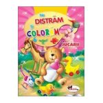 Ne distram si coloram - Jucarii