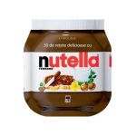 30 de retete delicioase cu Nutella - Larousse