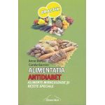 Alimentatia antidiabet - Anne Dufour, Carole Garnier