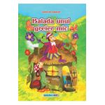 Balada unui greier mic - Carte de colorat
