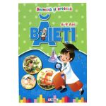 Dezvolta si creeaza - Baieti - 6-9 ani