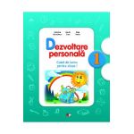 Dezvoltare personala cls 1 caiet - Gabriela Barbulescu, Ionela Stan