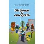 Dictionar de omografe - Ioana Radu Guciu